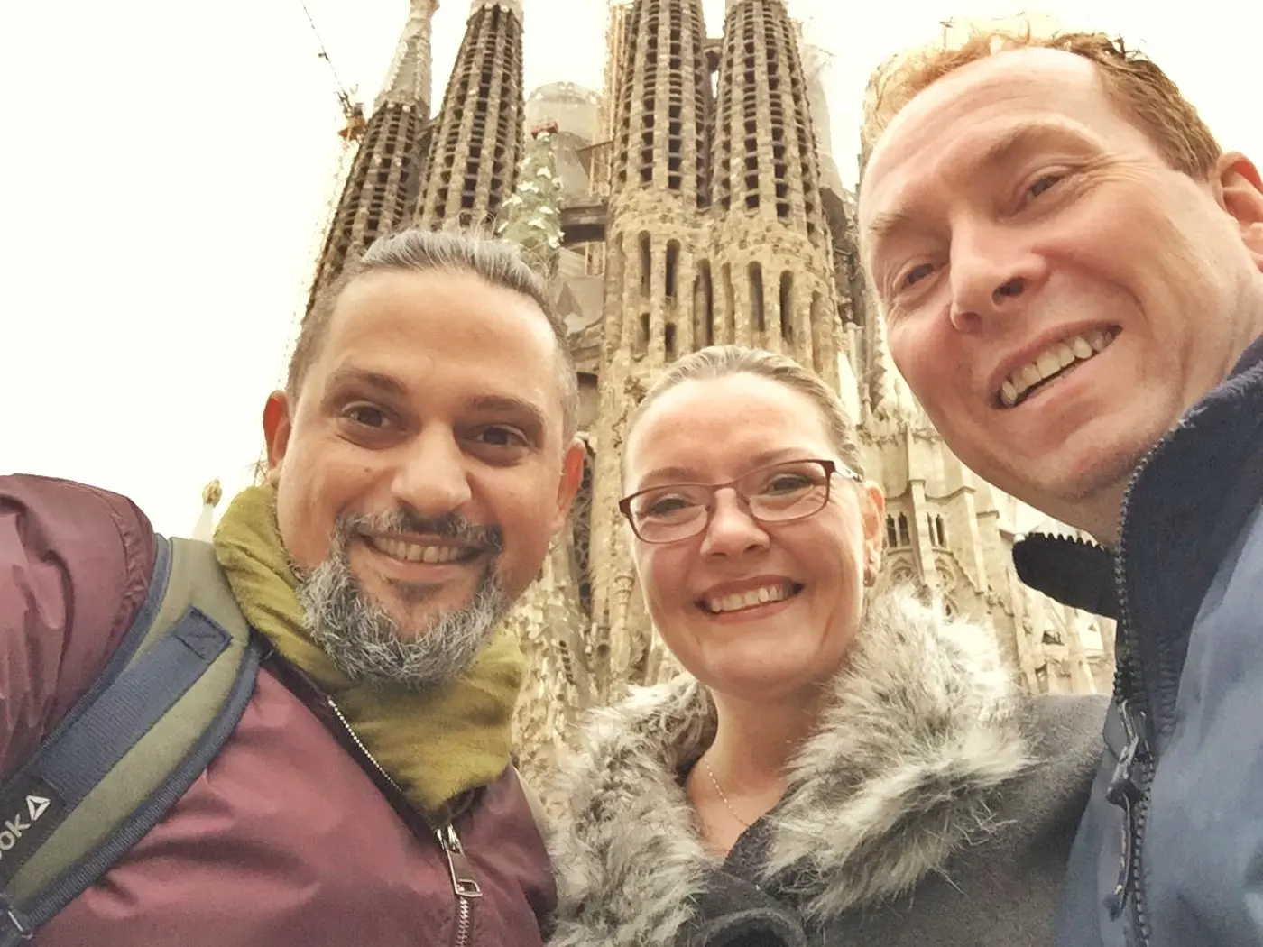 Gaudí en Sagrada Familia voor Kleinschalige Rondleiding met Kaarten — photo 4