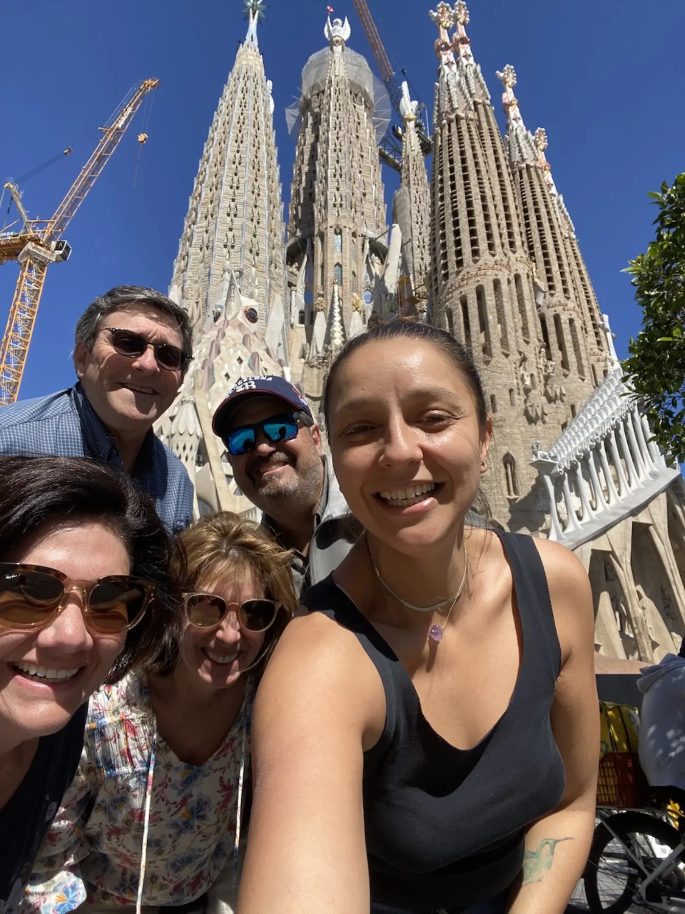 Gaudí en Sagrada Familia voor Kleinschalige Rondleiding met Kaarten — photo 2