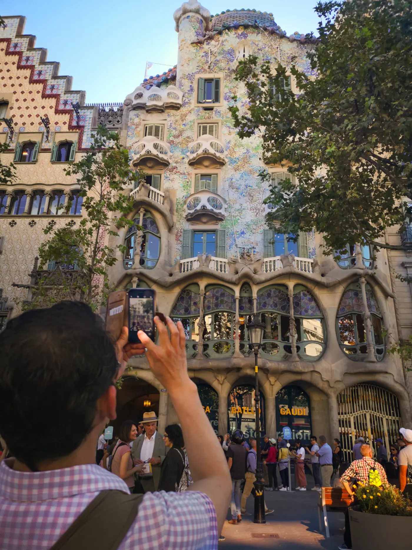 Barcelone: Tour privé Sagrada Familia, Park Güell &amp; Tapas — photo 3