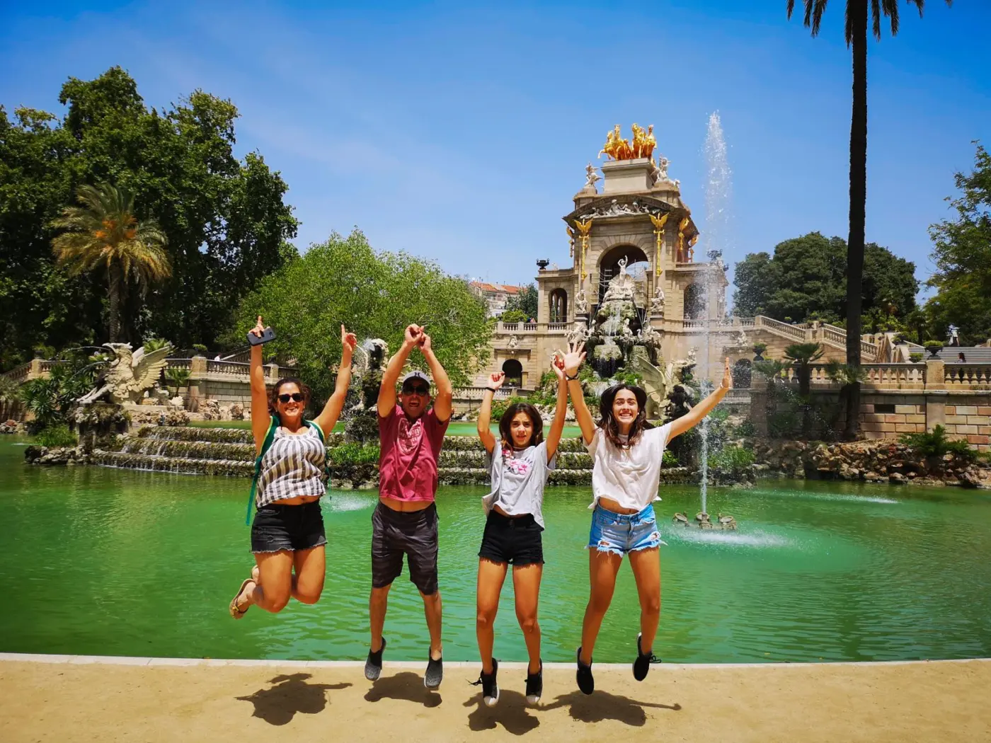 The best Kickstar tour in Barcelona!! 2 hours of overview, ideal for newcomers. — photo 4
