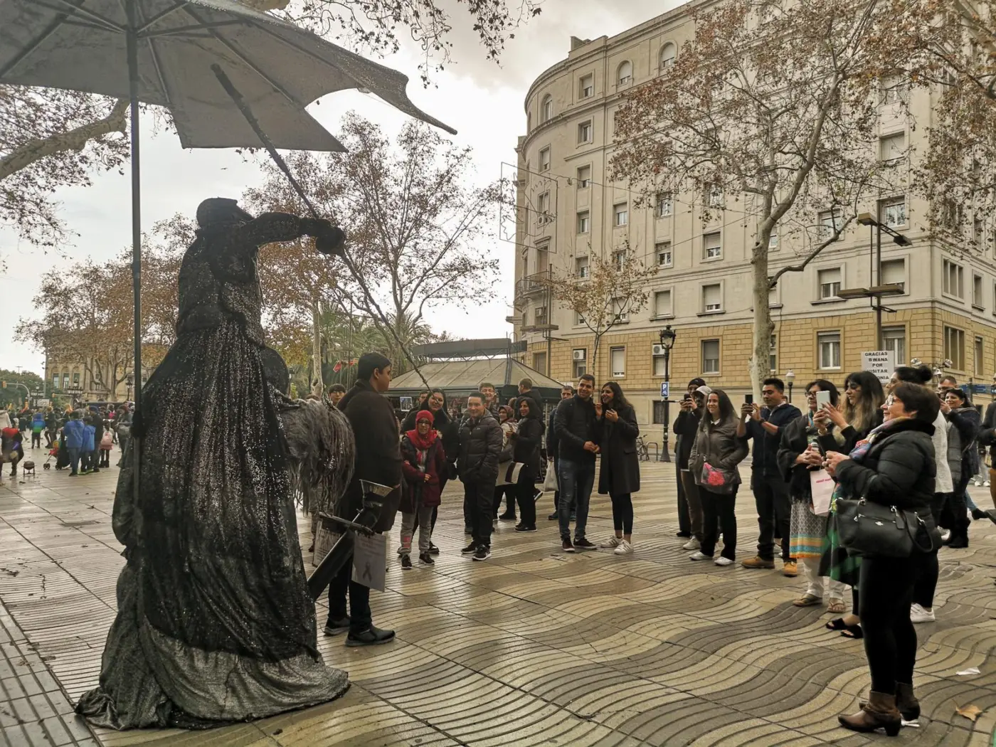 The best Kickstar tour in Barcelona!! 2 hours of overview, ideal for newcomers. — photo 2