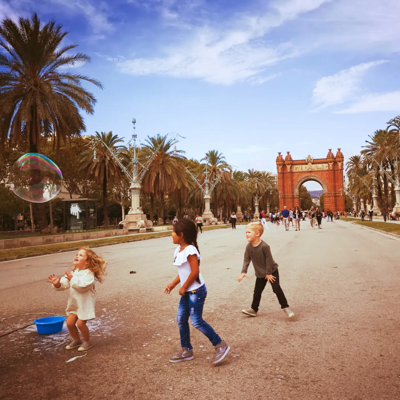 De beste prive-familietour in Barcelona! Veel plezier met uw kinderen — photo 4