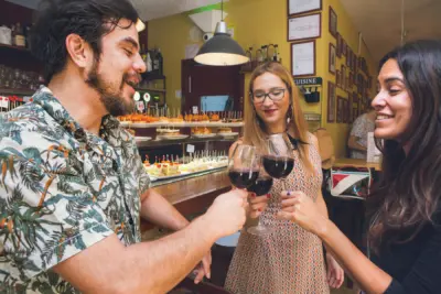 Salir de tapeo: A Spanish Tradition