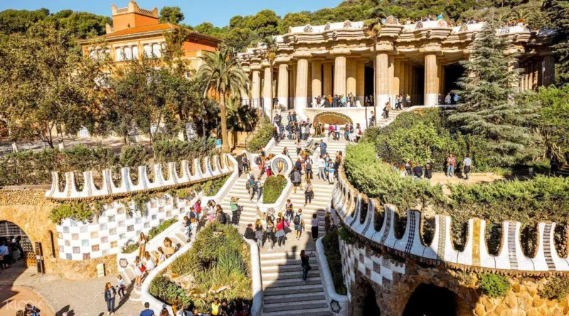 Parque Güell