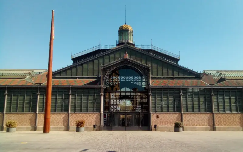 Centro de Cultura y Memoria El Born.