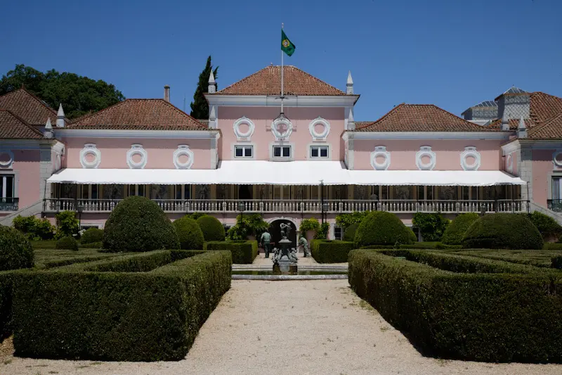 Il Palácio de Belem