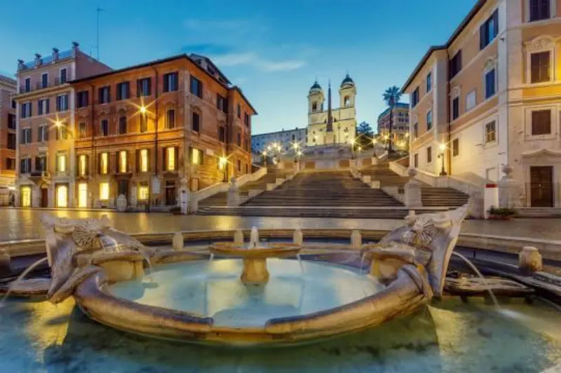 Piazza Spagna