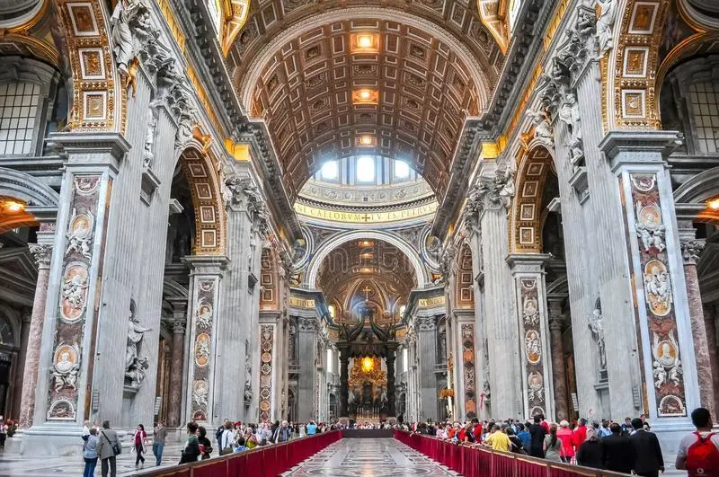 Basilica di San Pietro (St. Peter's Basilica)