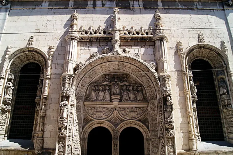 Nossa Senhora de Conceição Velha: alla scoperta del santuario storico di Lisbona