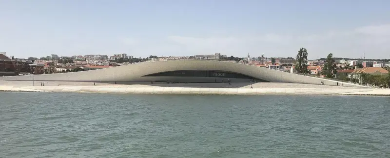 Museo d'Arte, Architettura e Tecnologia (MAAT): Il Centro Culturale Contemporaneo di Lisbona