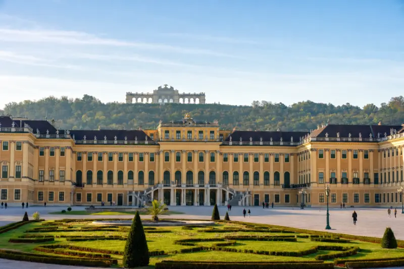 Schönbrunn Palace
