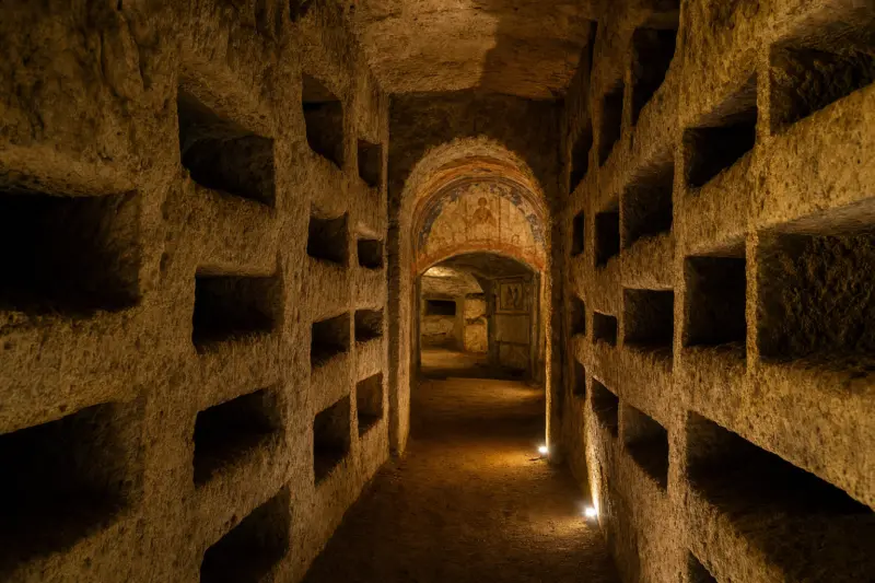Catacombe di Roma