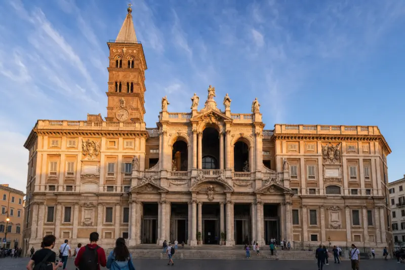 Basilica of Santa Maria Maggiore
