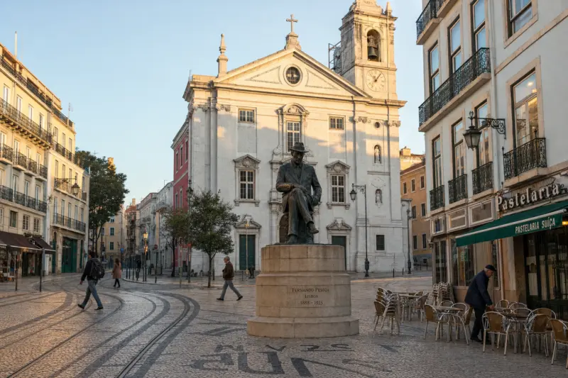 Largo do Chiado