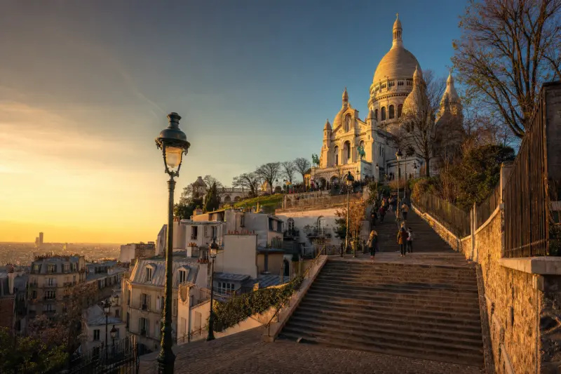 Montmartre: l'Ultimo Villaggio di Parigi