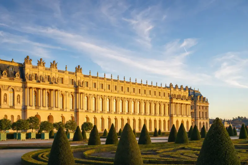Palace of Versailles
