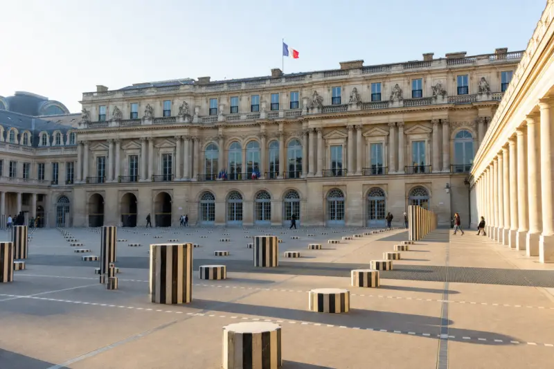 Palais Royal, Paris