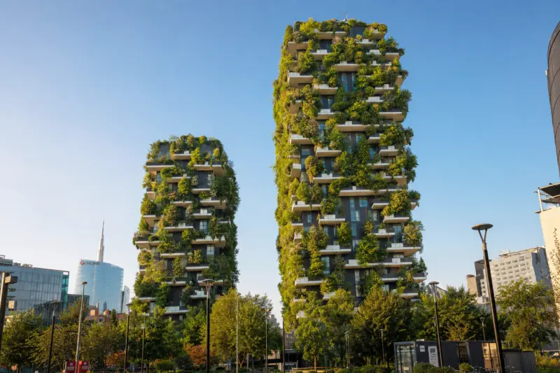 Bosco Verticale