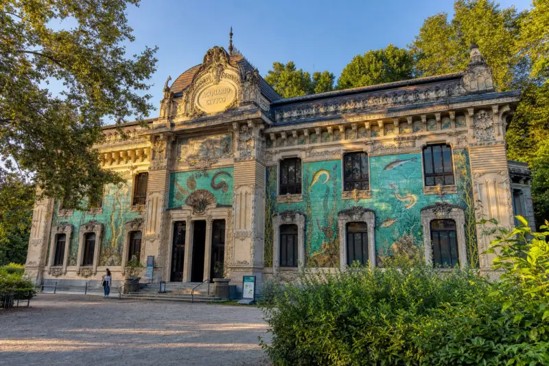Acquario Civico di Milano