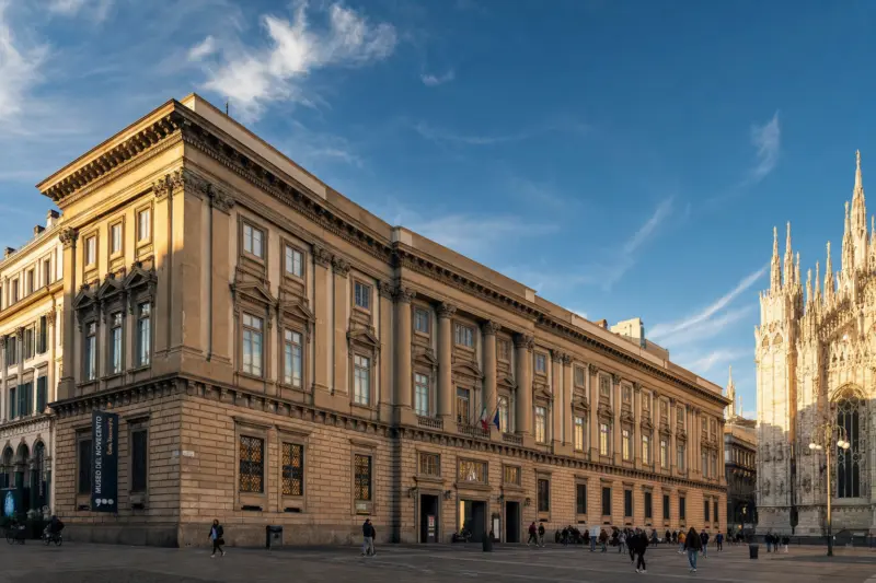 Palazzo Reale di Milano