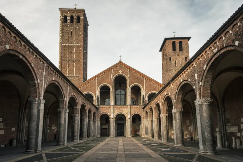 Basilica di Sant'Ambrogio