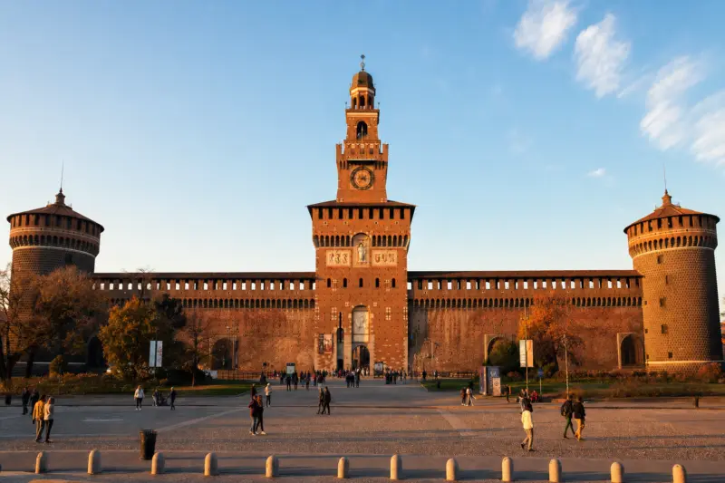 Castello Sforzesco
