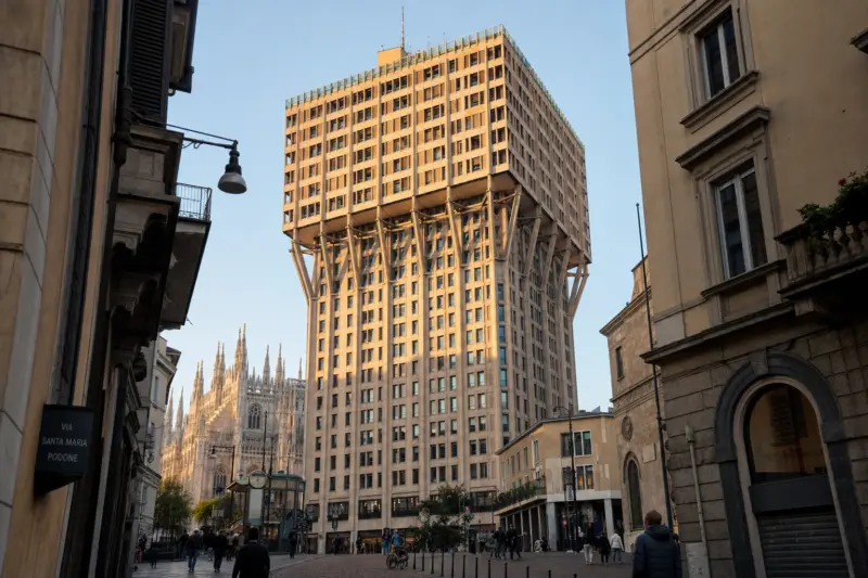 Torre Velasca