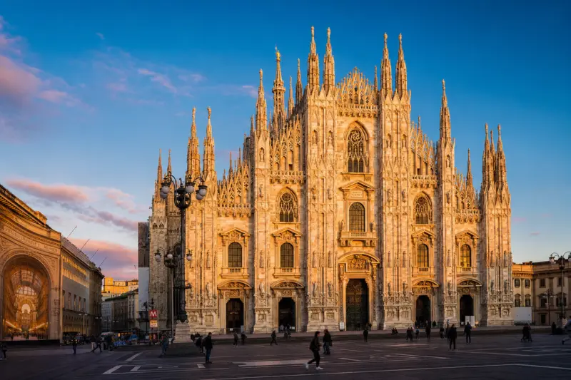 Piazza del Duomo, Milano
