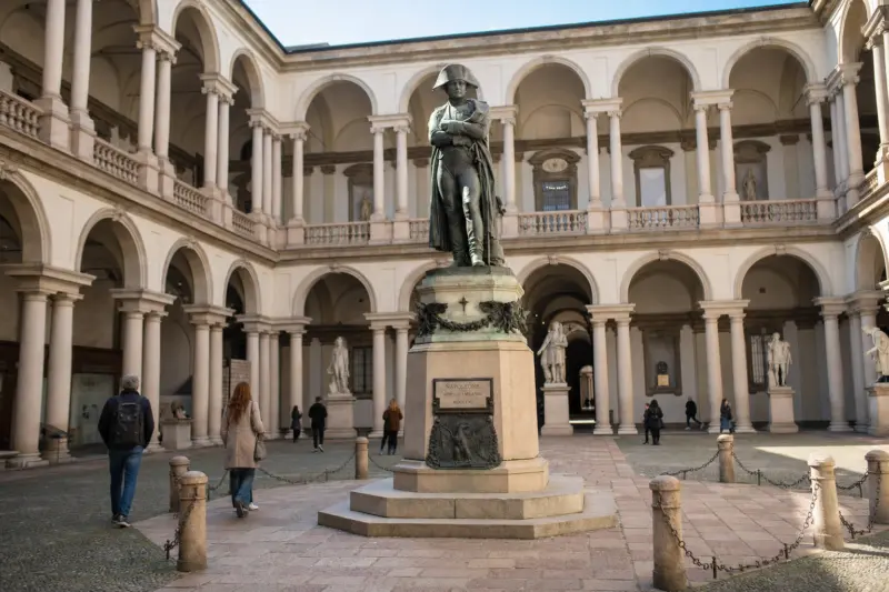 Pinacoteca di Brera