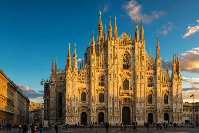 Duomo di Milano