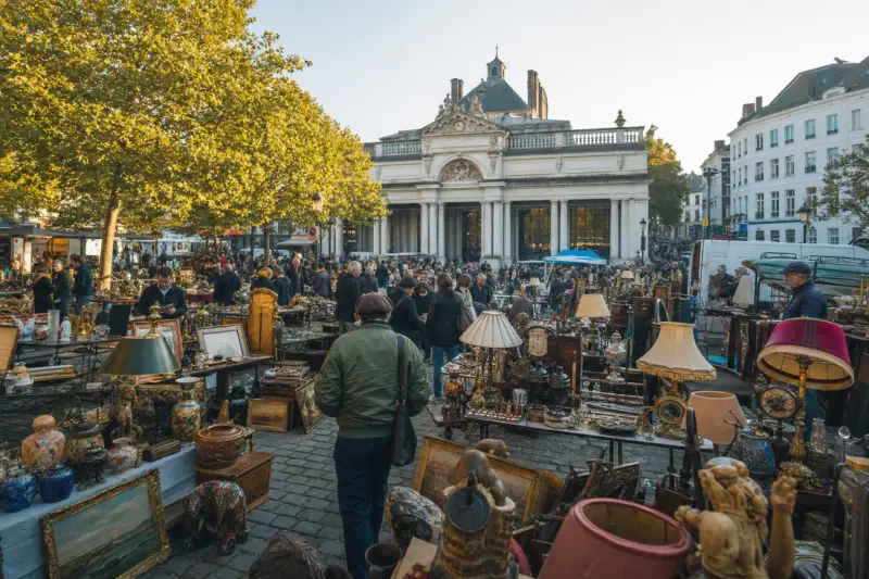 Place du Jeu de Balle
