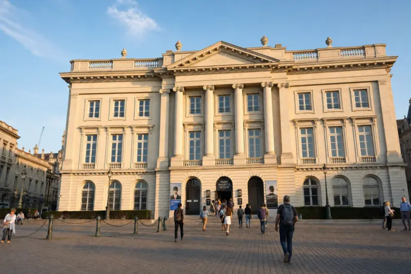 Magritte Museum — Surrealism at Its Most Concentrated