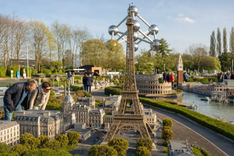 Mini-Europe Brussels