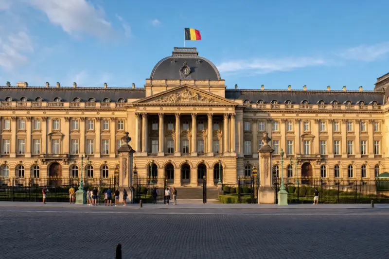 Royal Palace of Brussels