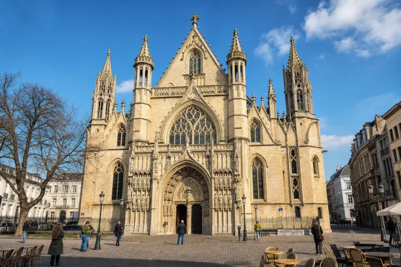 Church of Our Lady of the Sablon