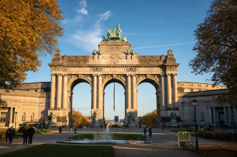 Parc du Cinquantenaire