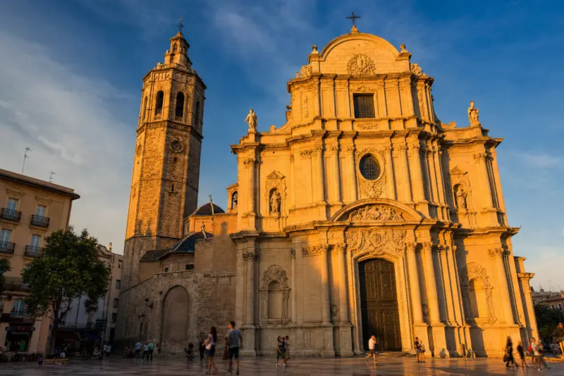 La Catedral de Valencia