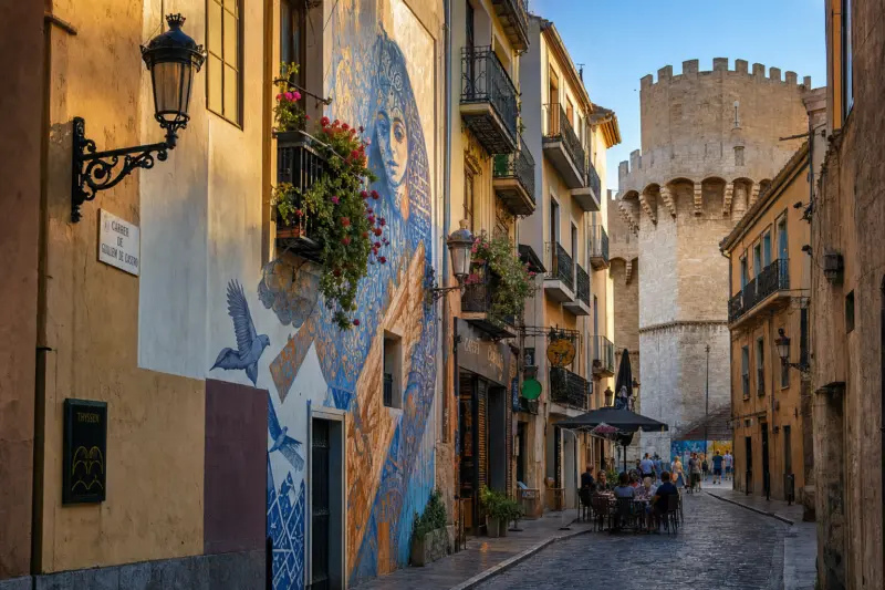 Barrio del Carmen