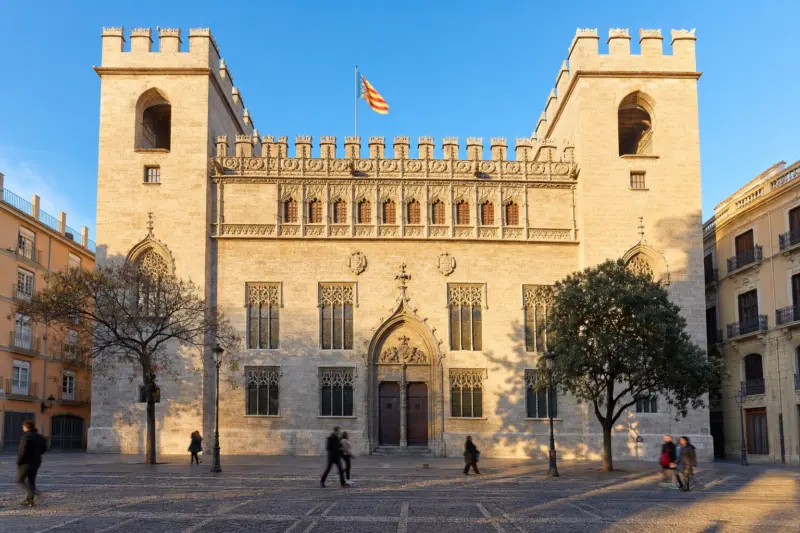 Palau de la Generalitat Valenciana