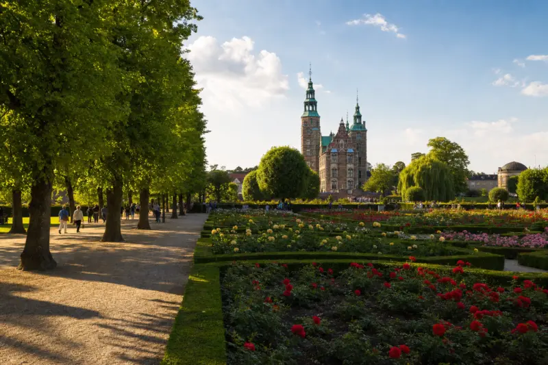 Le Jardin du Roi — Kongens Have