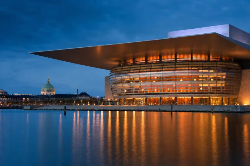 Ópera de Copenhague (Operaen)