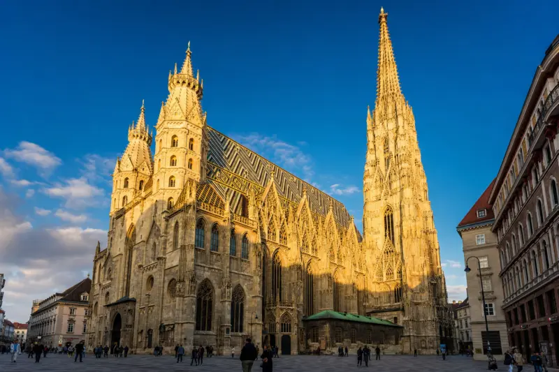 Cattedrale di Santo Stefano di Vienna