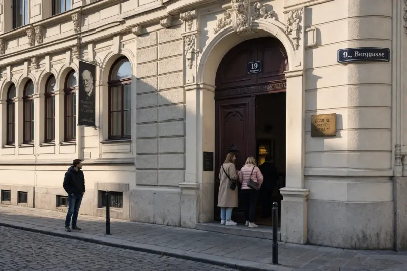 Museo Sigmund Freud Vienna