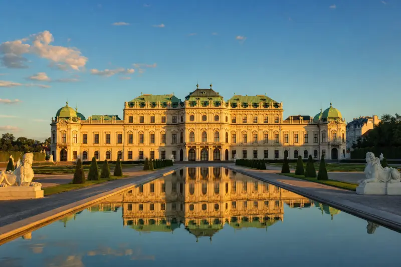 Palazzo del Belvedere: il Barocco Capolavoro di Vienna