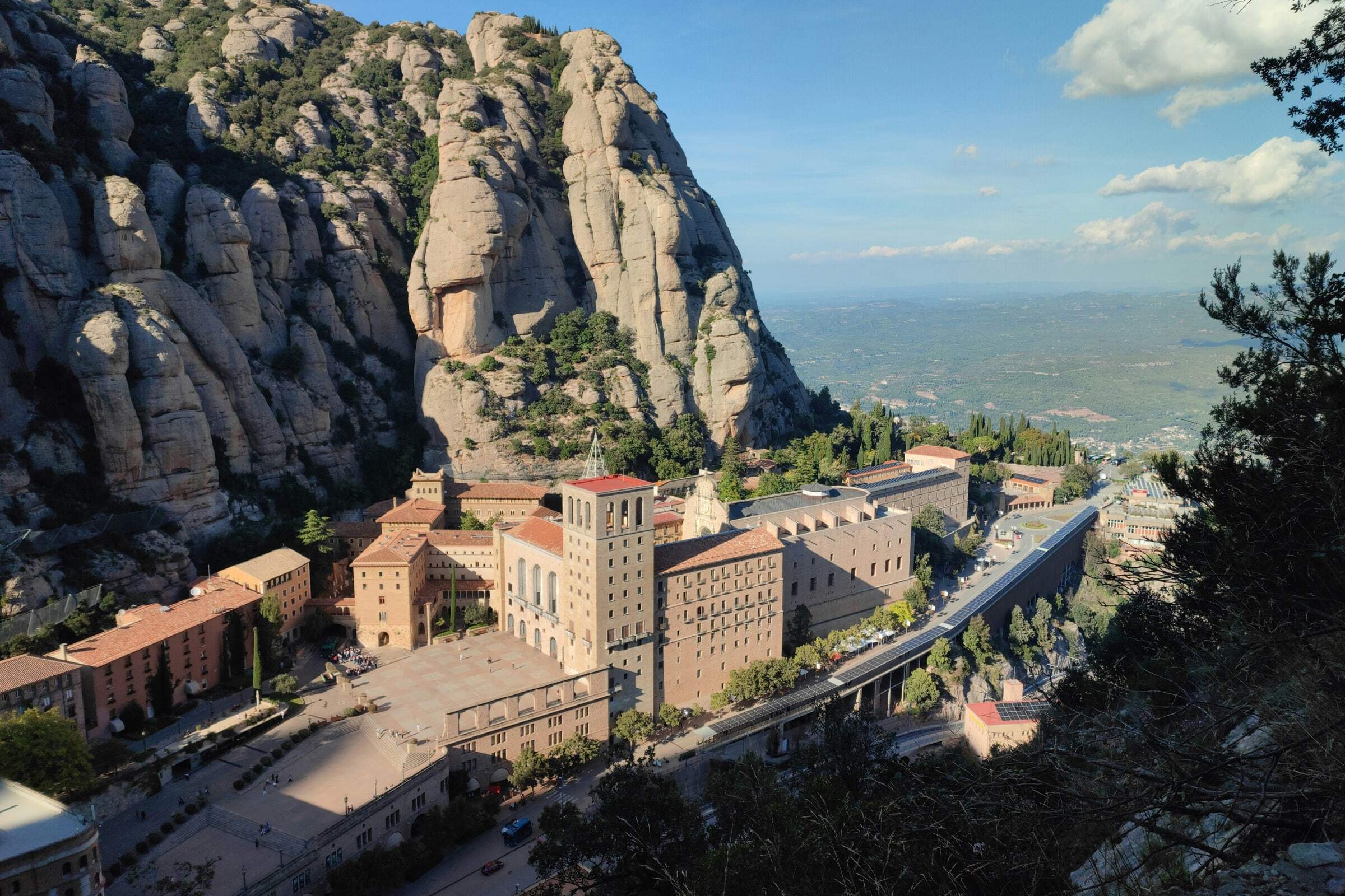 Abbazia di Montserrat