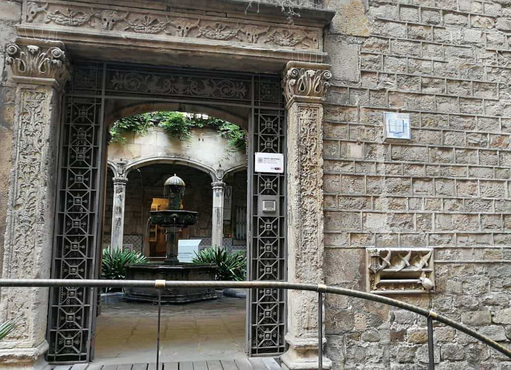 Archives historiques de Barcelone