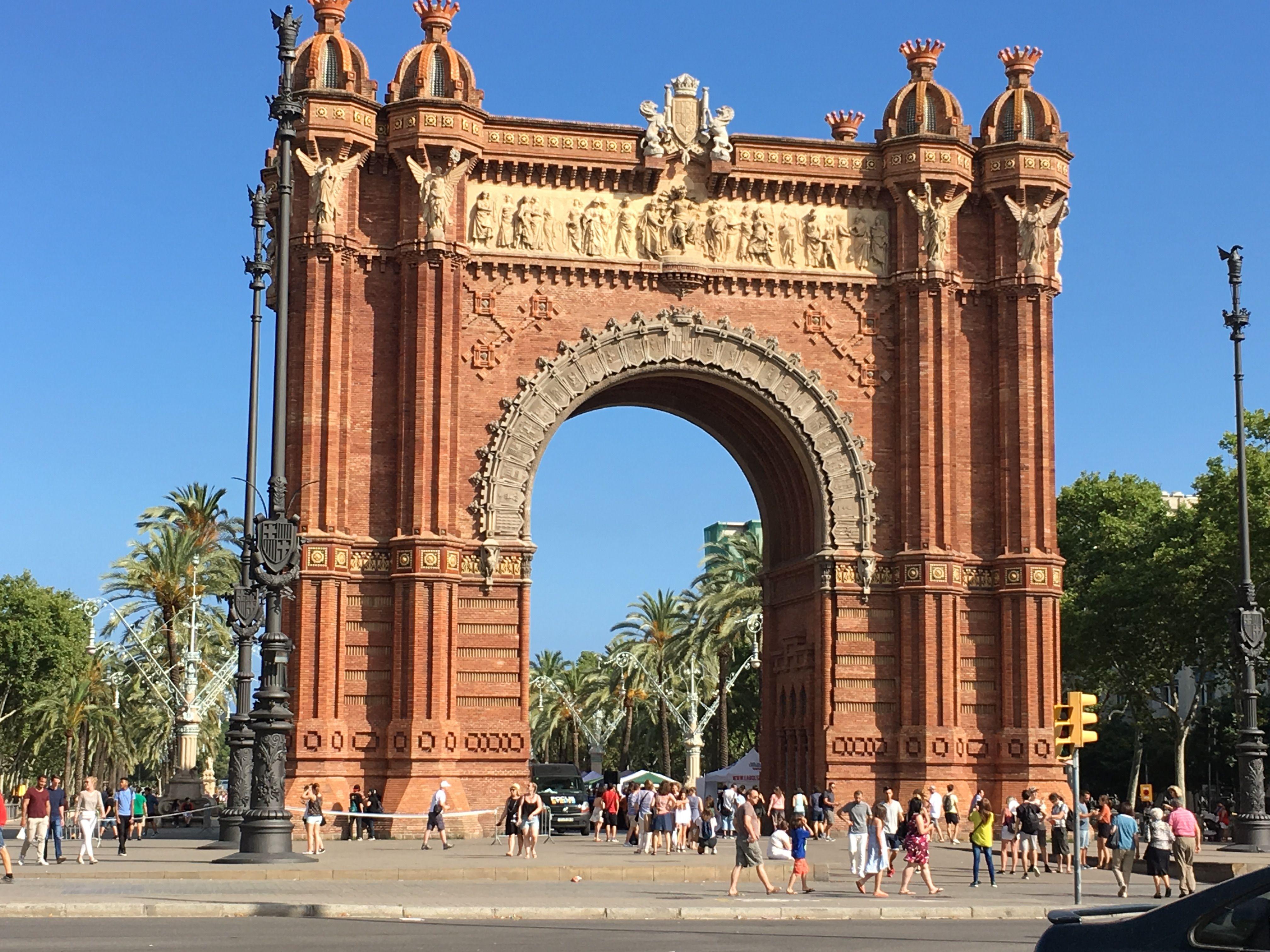 Arc de Triomf