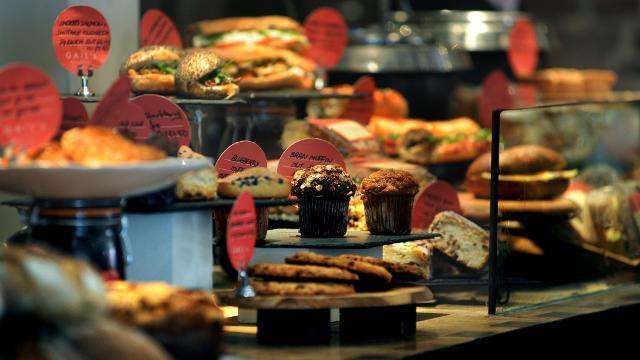 Boulangerie Gail's Notting Hill