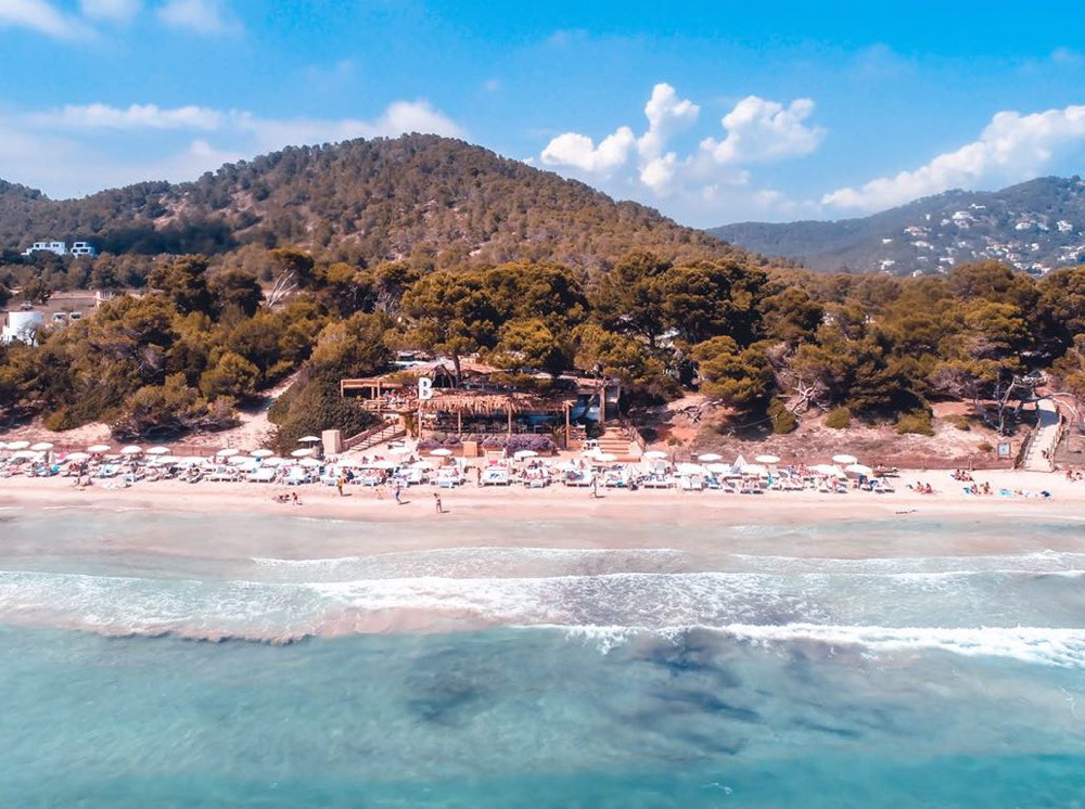 Back to Ibiza