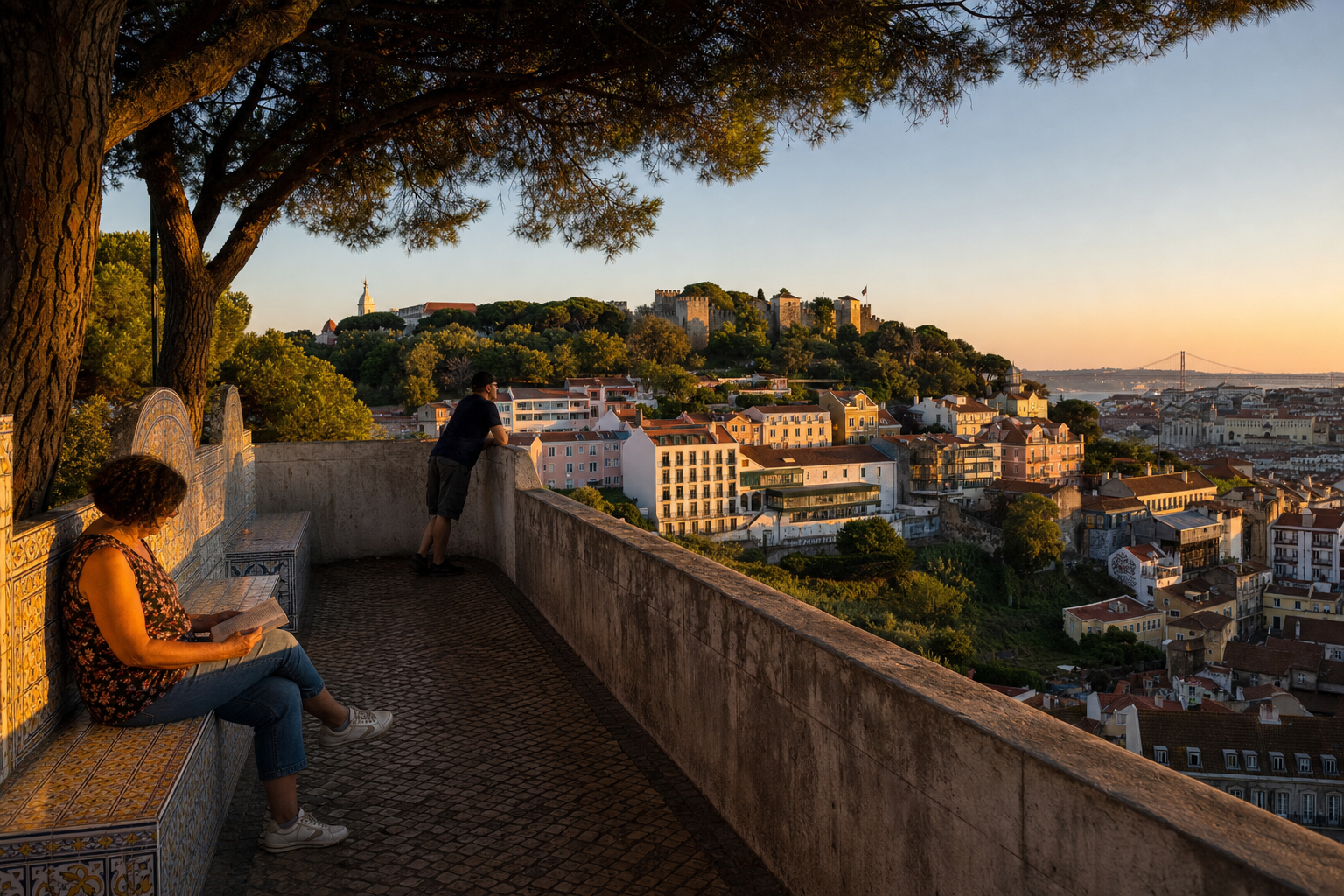Les meilleurs quartiers de Lisbonne : le guide local pour savoir où aller (et <em>pourquoi</em>)